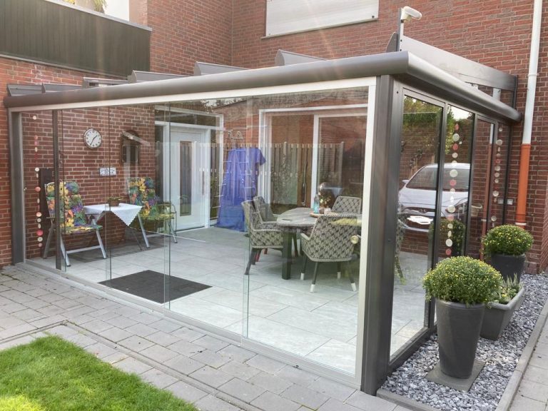 Referenz Wintergarten