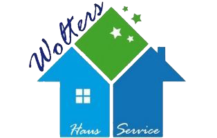 Wolters Haus Service Logo - Ihr Fensterputzer